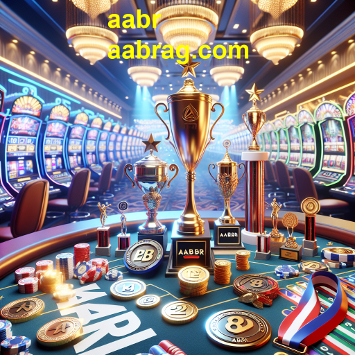 A Importância das Conquistas em Jogos e a Sua Valorização no AABR